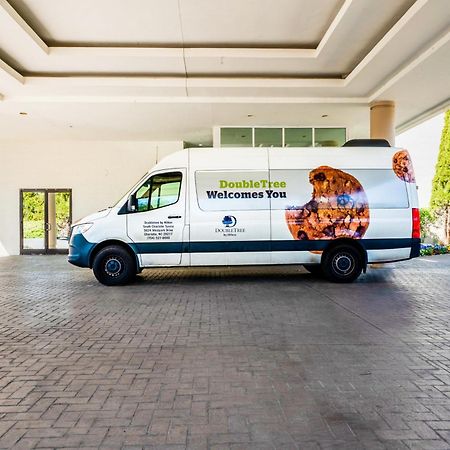 Doubletree By Hilton South Charlotte Tyvola Hotel Ngoại thất bức ảnh